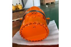 China 29kw MCR05 Helm Tower Rexroth Radial Piston Motor supplier