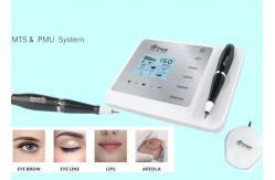 China Adjustable 11 Speed Permanent Makeup Machine , Permanent Makeup Tattoo Machine supplier