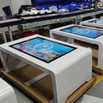 43 Inch Android Windows Digital Touch Screen Smart Game Table