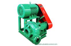 China Powerful Shear Pump for High-Performance Mud Cleaning System supplier