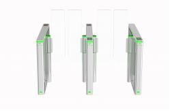 China High Speed Gate Turnstile With Access Control For Office Or School supplier