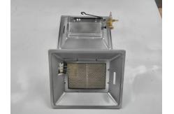 China Chicken Gas Brooder Heat Lamp Infrared Heater For Chicks THD2606 supplier