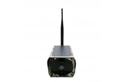 China 2G2P Lens 2mp 4G Wifi Security Camera Solar Battery COMS With Pir supplier