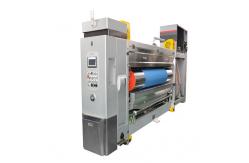 China 3/4/5 Color Automatic Corrugation Machine Flexo Printer Folder Gluer supplier