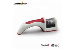 China Commercial Coarse And Fine Knife Sharpener For Metal Knife And Ceramic Knives supplier