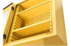 China Skilled Custom Sheet Metal Welding Parts Processing High Precision supplier