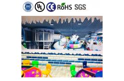 China Easy Maintenance Kids' Play Structures Indoor Play Equipment For Kindergarten OEM supplier