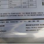 Bently Nevada 3300/20-01-01-01-00-00 Dual Thrust Position Monitor for sale