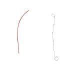 Hydrophilic Coating Tapered End Ureteral Stent Urology Surgery Length 15cm-28cm for sale