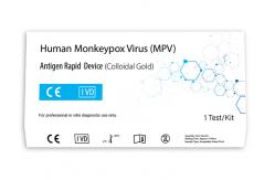 China Monkey Pox Professional Monkeypox Igg/Igm Rapid Cassette Whole Blood Antigen Test Set supplier