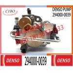 4HK1 common rail pump 8973060449 NEW Neutral fuel injection pump 8-97306044-9 294000-0039 for sale