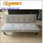 Sofa Bed Furniture Quality Inspection Services Within 24 Hours for sale