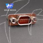 J30J SERIES MICRO-D Rectangular Connectors,J30J-9ZKN8P25-J, for sale