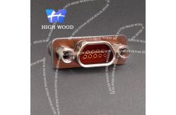 China J30J SERIES MICRO-D Rectangular Connectors,J30J-9ZKN8P25-J, supplier