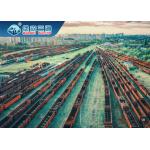 FBA Railway Shipping Freight Forwarder Door To Door Shipping To EU From China for sale
