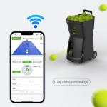 Tennis ball machine APP Control Padel PT-Smart Pri