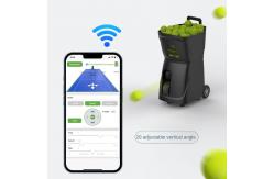 China Tennis ball machine APP Control Padel PT-Smart Pri supplier