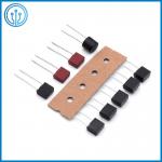 FMS Fast Blow Subminiature Fuse 350V 400V 500V 50mA to 20A For Industrial Controllers for sale