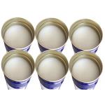 3.8 Mpa Tensile Strength RTV Silicone Rubber For Concrete Mold Making for sale