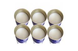 China 3.8 Mpa Tensile Strength RTV Silicone Rubber For Concrete Mold Making supplier