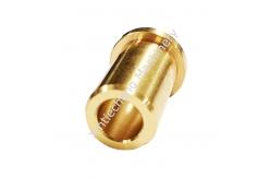 China OEM Copper Plating 45 Steel Oil Rig Components Precision Machining supplier