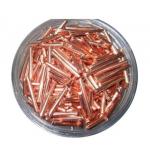 High Purity Beryllium Copper 99.999 5N Copper Pellets for sale