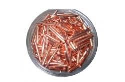China High Purity Beryllium Copper 99.999 5N Copper Pellets supplier