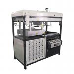 Small  semi-automatic small vacuum forming machine for car parts  mini plastic thermoforming  machine for sale