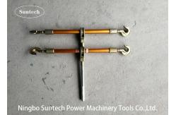 China Aluminum Alloy Double Hook Turnbuckle Stringing Of Transmission Line supplier