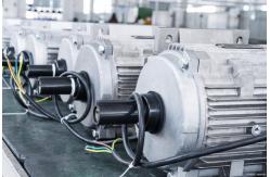 China Direct Drive Three Phase Pm Motor For Belt Conveyor supplier
