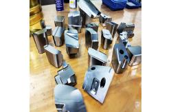 China High Polished Precise Plastics Injection Mold LKM Hasco Standard supplier