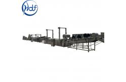 China SS201 Automatic Potato Chips Making Machine 2000kg/H For Vegetables supplier
