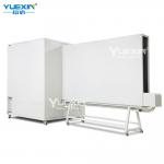 IPX56 3375L Pressing Water Jet Testing Equipment By Side Spray With Sensors