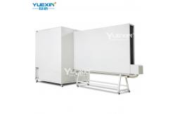 China IPX56 3375L Pressing Water Jet Testing Equipment By Side Spray With Sensors supplier