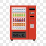 Automatic Absorption Cooling System Fast Food Breakfast Meal Lunch Box Vending Machine For Office for sale