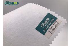 China Garment Embroidery Stabilizer Backing Fabric With SGS Certificated supplier