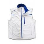 96% Polyester 4% Spandex Cold Weather Workwear 320g/M2 OD70 Vest for sale