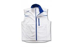 China 96% Polyester 4% Spandex Cold Weather Workwear 320g/M2 OD70 Vest supplier