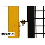 Industrial Machine Guarding , Perimeter Safety Guarding For Package Equipment Protector