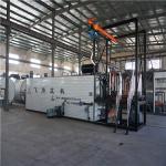 Wear Resistant Bitumen Melting Pot , Custom Color Bitumen Production Plant for sale