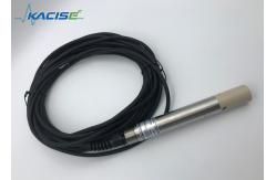 China IP68 Digital Water Quality Sensor RS485 Conductivity TDS Salinity Temperature Electrode supplier