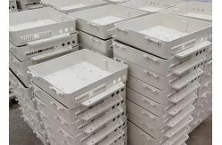 China Waterproof Fiberglass Reinforced Enclosure Box Plastic SMC GRP Electric Meter Box supplier