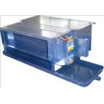 Jetex Chilled Water Commercial Fan Coil Units Horizontal Type With Return Box for sale