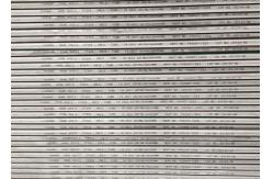 China ASTM A312/ASME SA312 TP310S Stainless Steel Seamless Pipe Polished Surface supplier