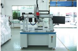 China 1000W 2000W Square Battery Pack Laser Welding Machine External Water Cooling supplier