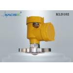 KLD102 Radar level meter and radar water level meter for measuring liquid level or distance with protection level IP67 for sale
