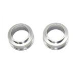 Al6063 DIN Cnc Machining Parts 0.02mm Tolerance For Air Conditioner