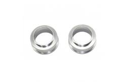 China Al6063 DIN Cnc Machining Parts 0.02mm Tolerance For Air Conditioner supplier
