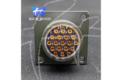 China MS26482 Connector , MS3122E14-4SW,MS3112E14-19P，MS26482 SeriesⅠ supplier