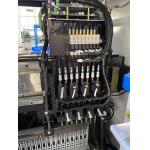 8 Nozzles Led Chip Mounting Machine , High Precision Smd Assembly Machine 8KW